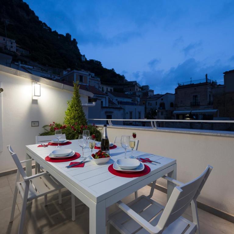 Rooftop 19_Amalfi Luxury Suite - Appartamento con 1 Camera da Letto - 24