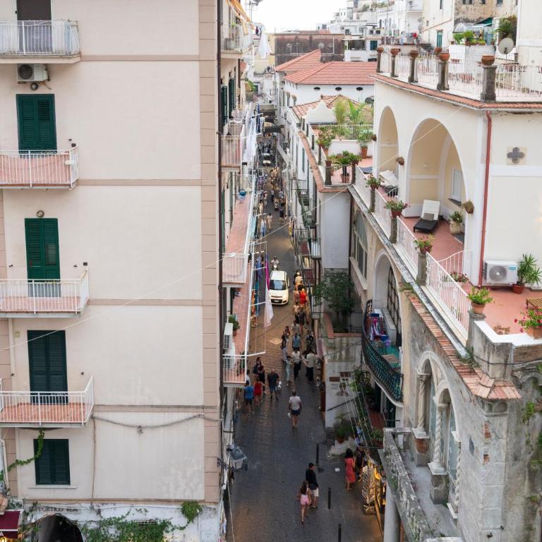 Rooftop 19_Amalfi Luxury Suite - Appartamento con 1 Camera da Letto - 26