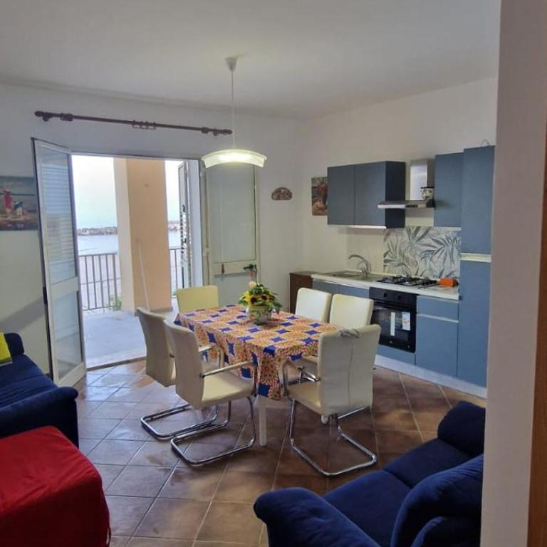 Casa Vacanze "Palafitta Rossa" Sciacca - Two-Bedroom House - 5