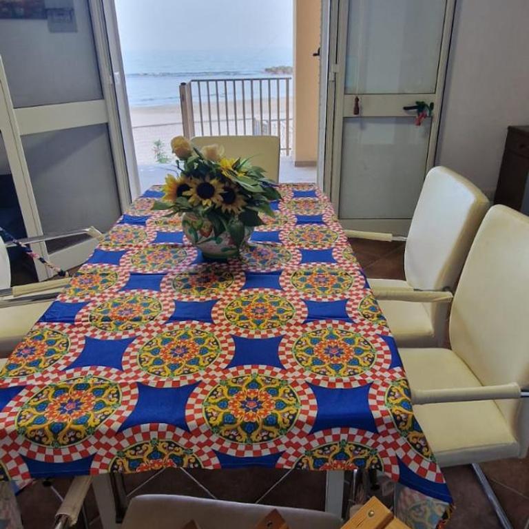 Casa Vacanze "Palafitta Rossa" Sciacca - Two-Bedroom House - 4