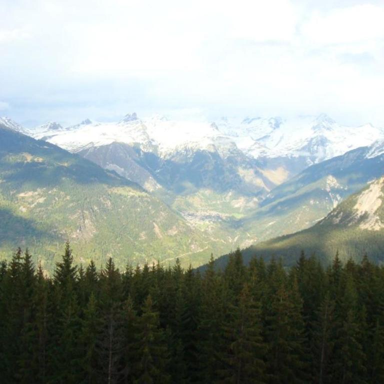 T2 à Courchevel 2* accès pistes, parking, vue vallée, 4 pers. - FR-1-514-22 - Apartment (4 Erwachsene) - 13