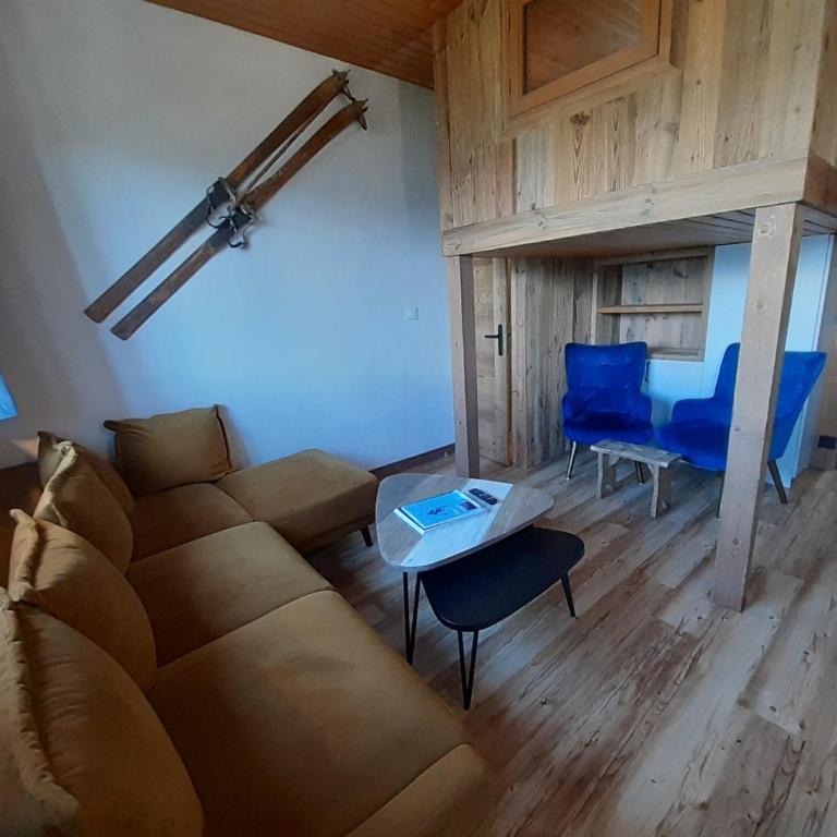 T2 à Courchevel 2* accès pistes, parking, vue vallée, 4 pers. - FR-1-514-22 - Apartment (4 Erwachsene) - 15