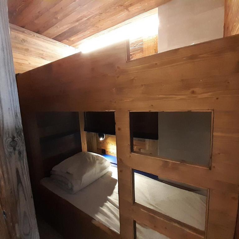 T2 à Courchevel 2* accès pistes, parking, vue vallée, 4 pers. - FR-1-514-22 - Apartment (4 Erwachsene) - 16