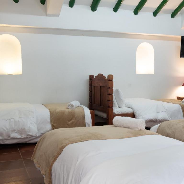 Hotel Beth Sarim - Family Room - 4