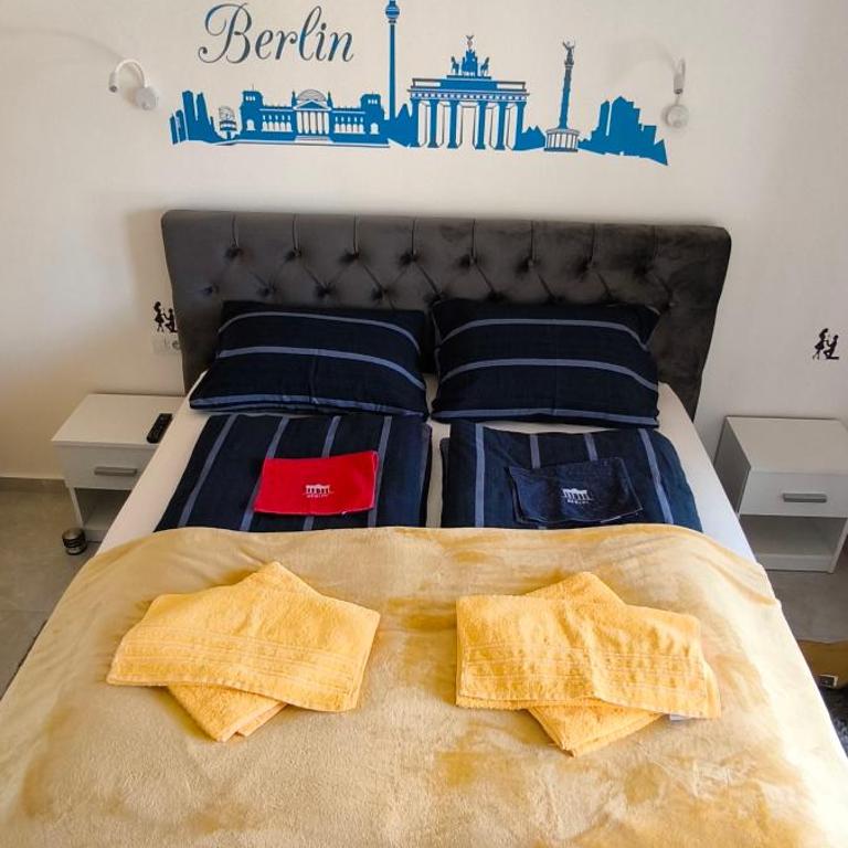 Apartman Berlin Sokobanja - One-Bedroom Apartment - 33