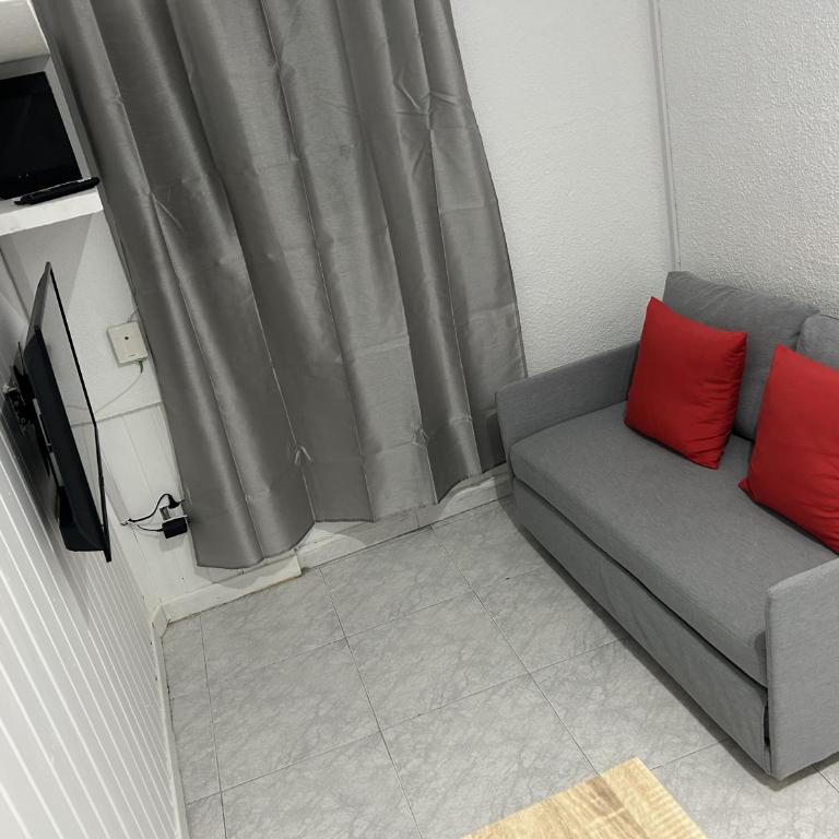 Una encantadora estancia en el centro Madrid - Apartamento de 1 dormitorio - 35