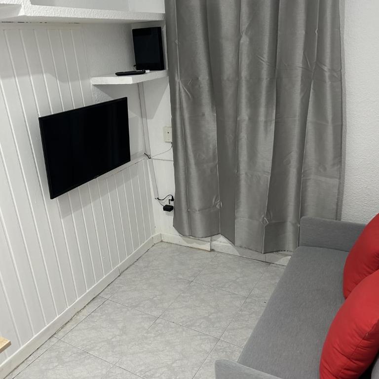 Una encantadora estancia en el centro Madrid - Apartamento de 1 dormitorio - 36