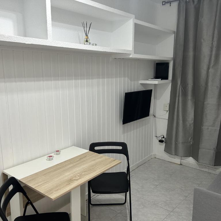 Una encantadora estancia en el centro Madrid - Apartamento de 1 dormitorio - 39