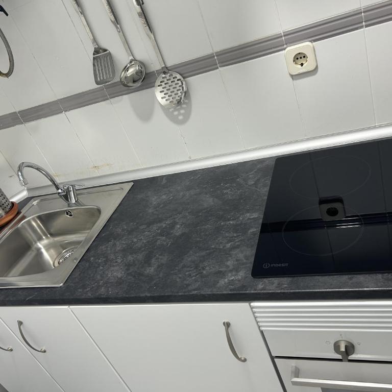 Una encantadora estancia en el centro Madrid - Apartamento de 1 dormitorio - 44