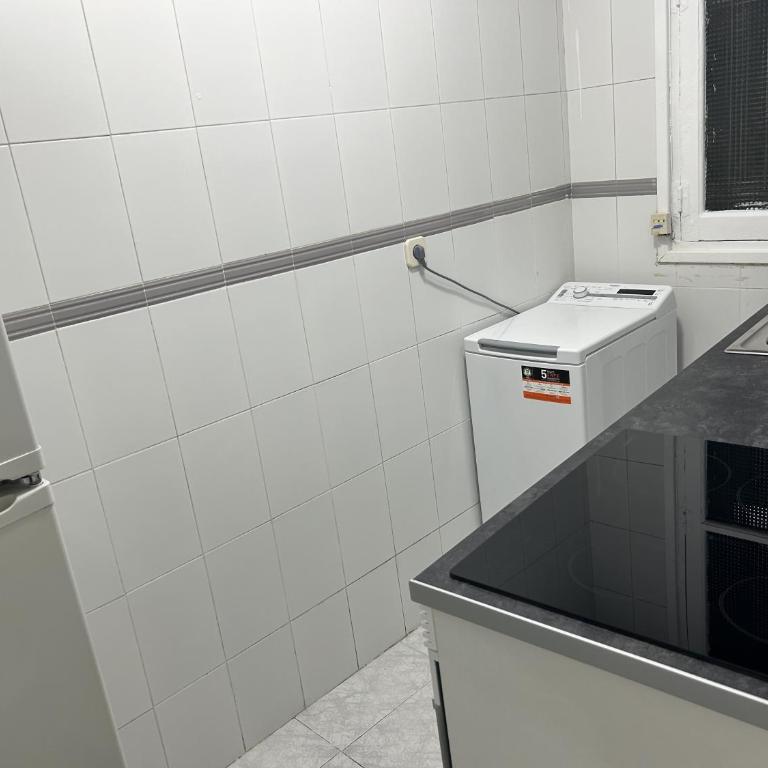 Una encantadora estancia en el centro Madrid - Apartamento de 1 dormitorio - 48