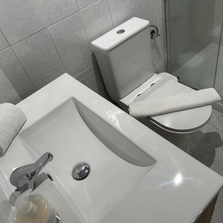 Una encantadora estancia en el centro Madrid - Apartamento de 1 dormitorio - 52