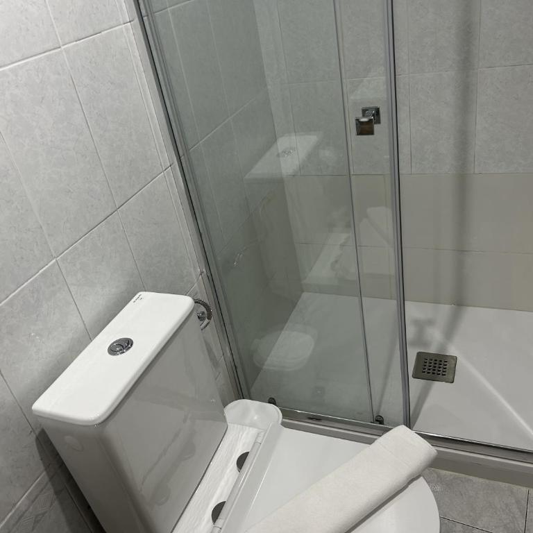 Una encantadora estancia en el centro Madrid - Apartamento de 1 dormitorio - 53