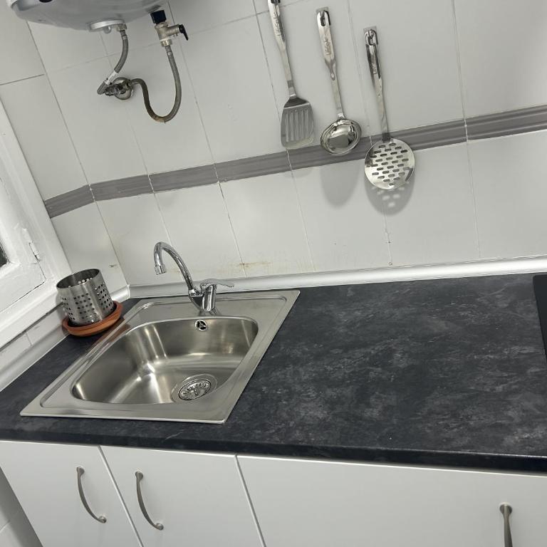 Una encantadora estancia en el centro Madrid - Apartamento de 1 dormitorio - 56