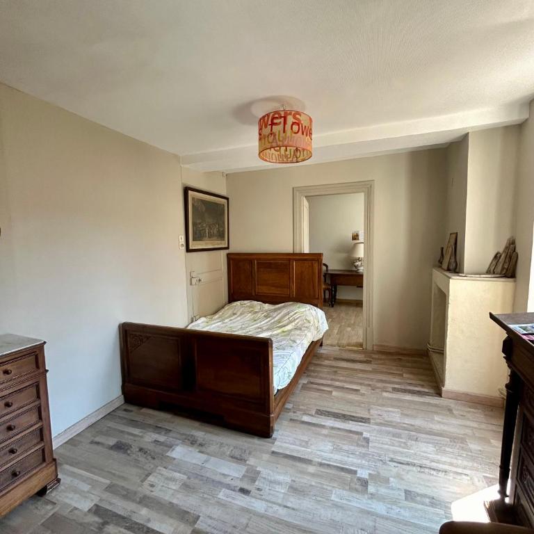 100metres du château au 116 Rue de la République vizille - Appartement 2 Chambres - 7