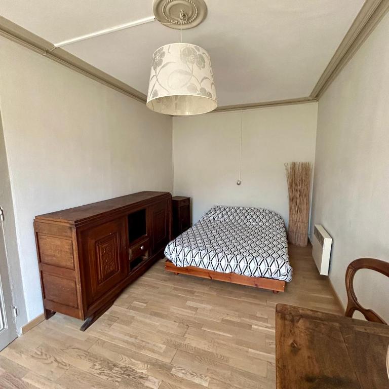 100metres du château au 116 Rue de la République vizille - Appartement 2 Chambres - 9