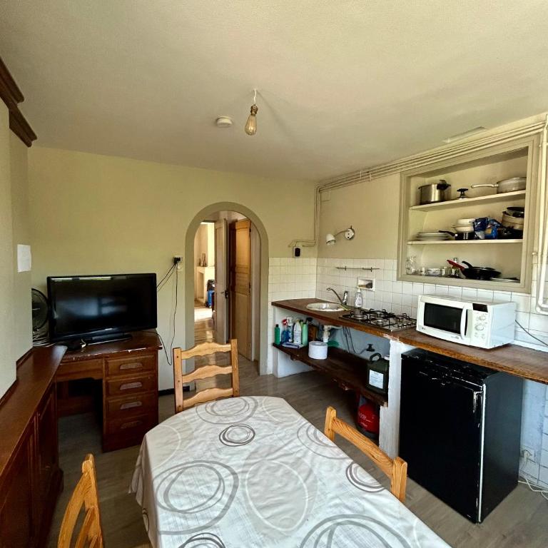 100metres du château au 116 Rue de la République vizille - Appartement 2 Chambres - 6