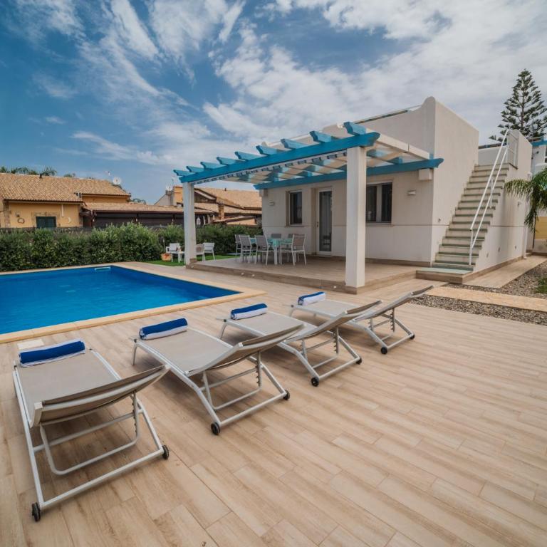 Villa Capri - Private pool - Two-Bedroom Villa - 51