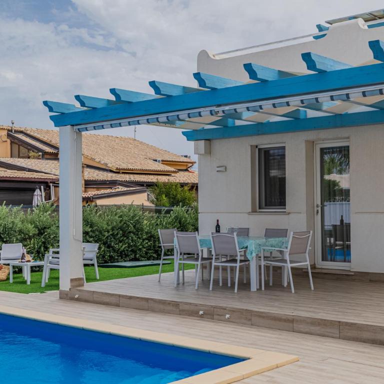 Villa Capri - Private pool - Two-Bedroom Villa - 52