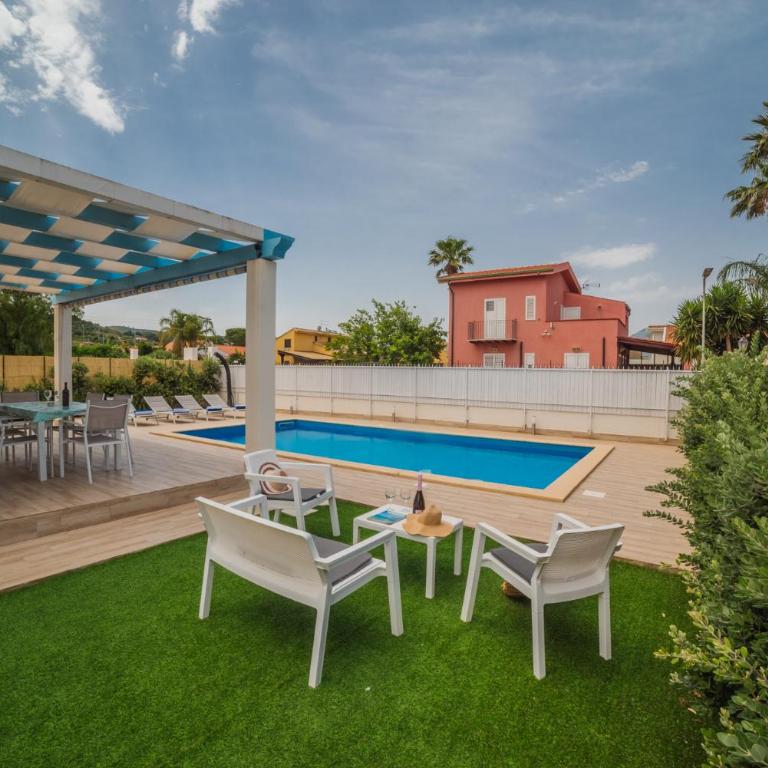 Villa Capri - Private pool - Two-Bedroom Villa - 64