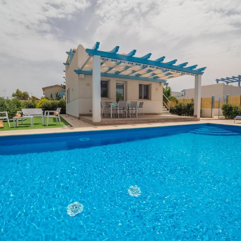 Villa Capri - Private pool - Two-Bedroom Villa - 1