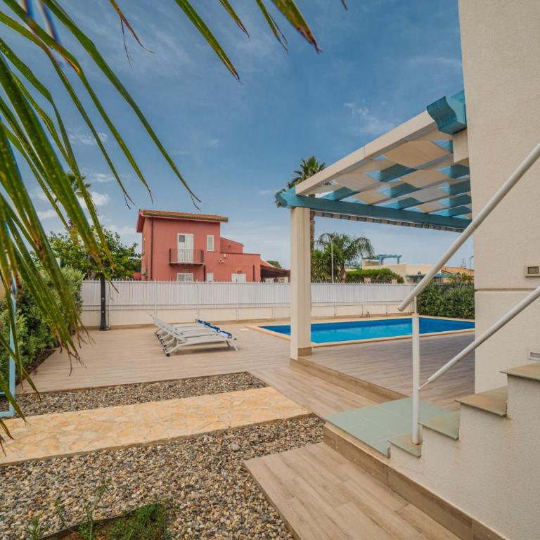 Villa Capri - Private pool - Two-Bedroom Villa - 66