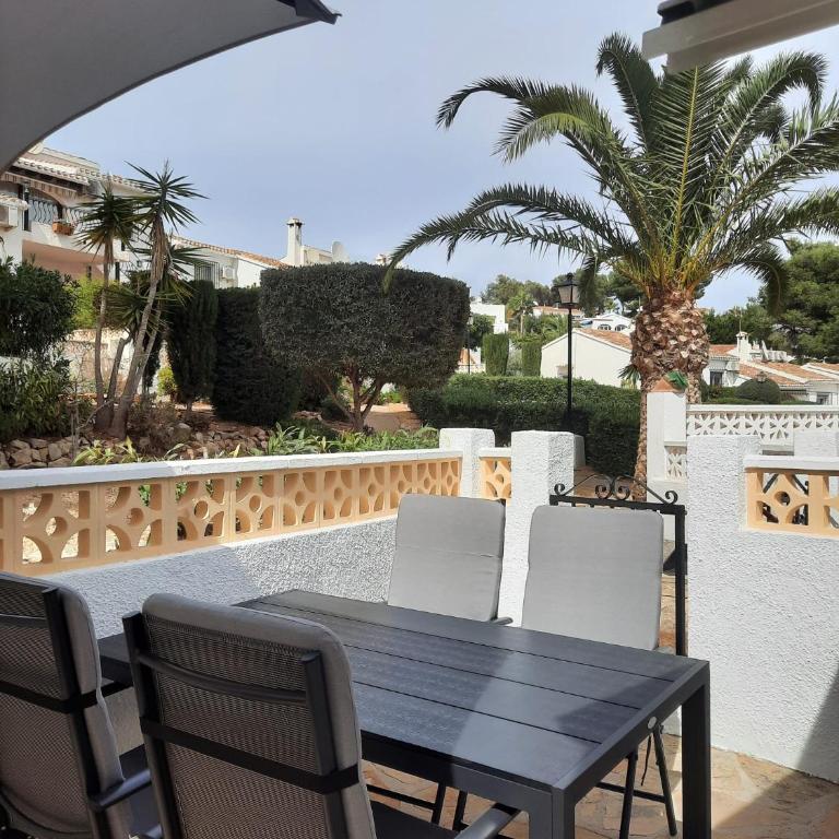 Casa Julia Moraira - Two-Bedroom Bungalow - 8