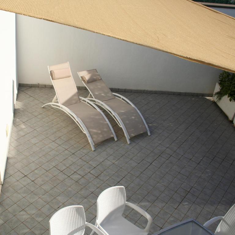 Case VacanzeRò - One-Bedroom Apartment - 32