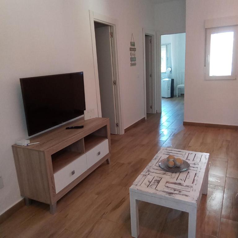 El Palomar Rooms Tarifa - Two-Bedroom Family Apartment - 2