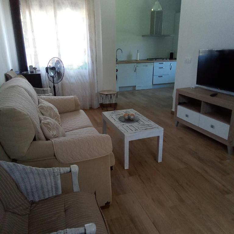 El Palomar Rooms Tarifa - Two-Bedroom Family Apartment - 4