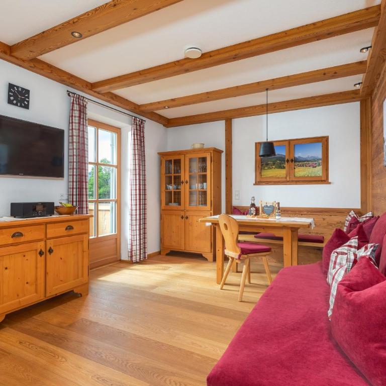 Weber am Gasteig - Apartment mit Balkon - 1