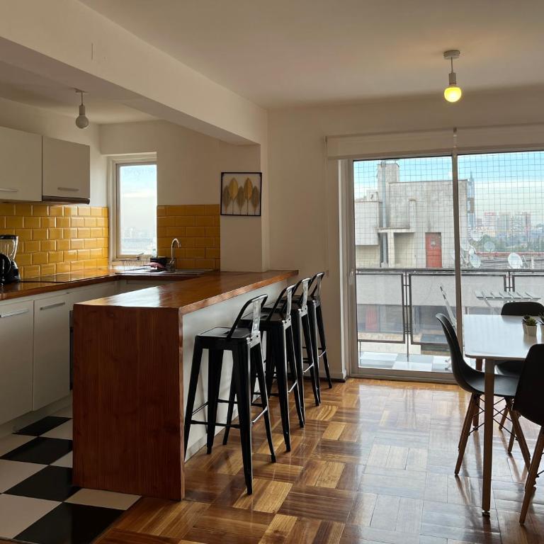 Dpto remodelado en Providencia - Apartamento de 2 dormitorios - 4