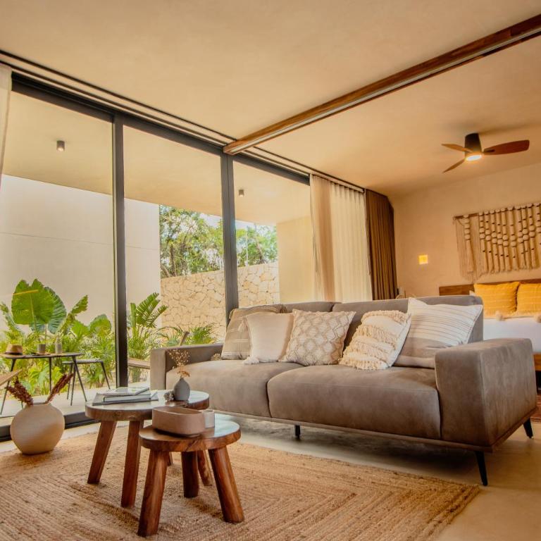 Muunek by Land Boutique - Apartamento Deluxe de 1 dormitorio - 11