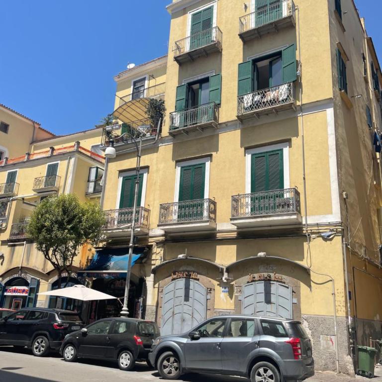Porta Antica - OldTown Salerno - One-Bedroom Apartment - 3