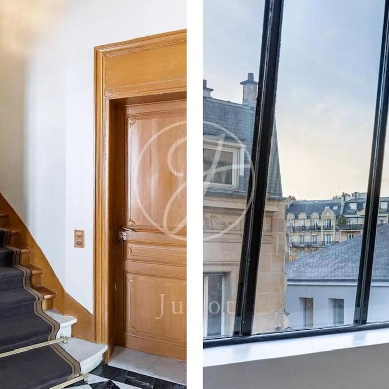Maison Invalides Paris 7e - Maison 3 Chambres - 7