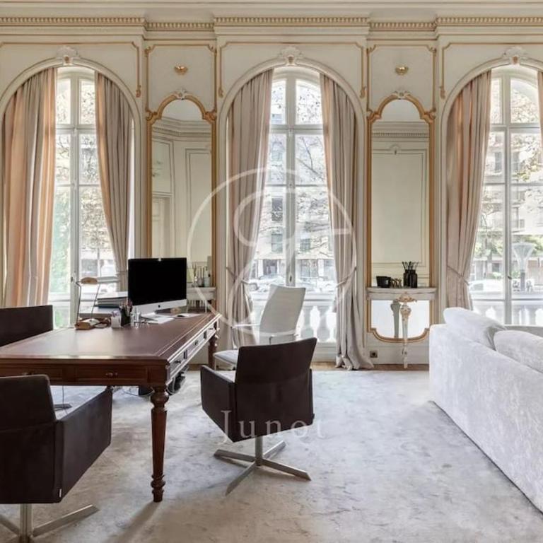 Maison Invalides Paris 7e - Maison 3 Chambres - 16