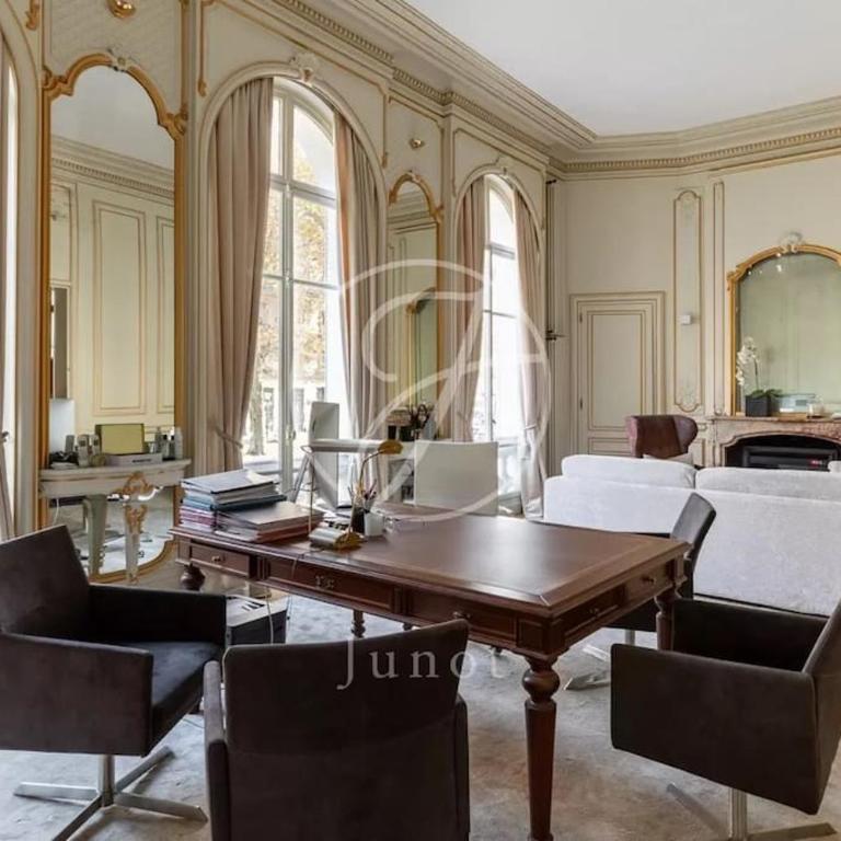 Maison Invalides Paris 7e - Maison 3 Chambres - 17