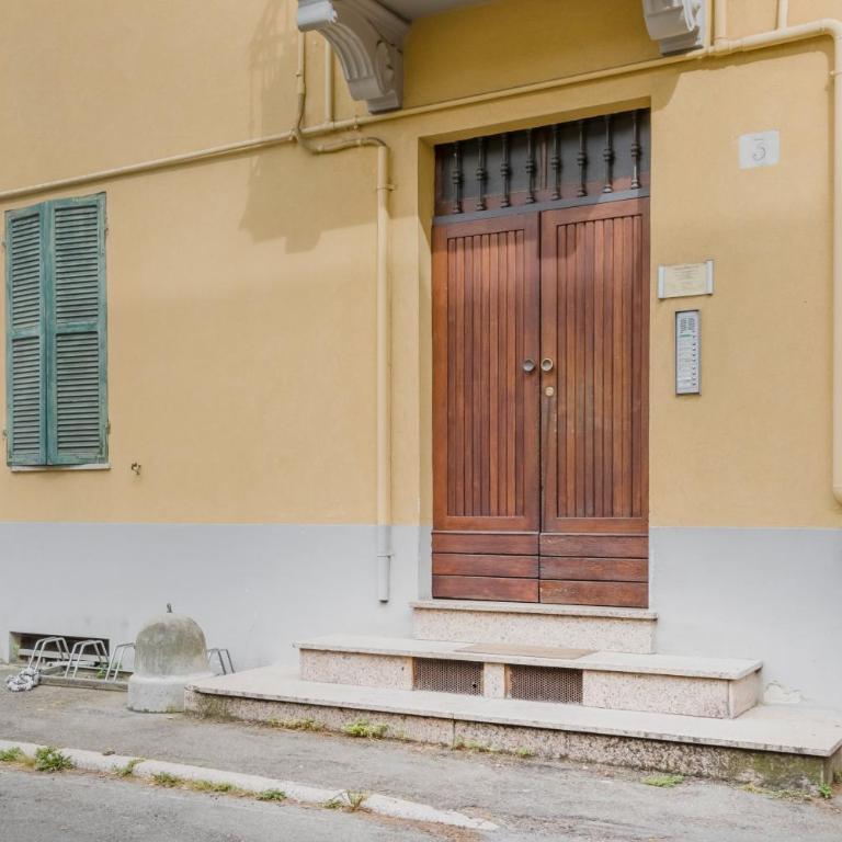 ViaEmilia 2 min dal centro, 4 Persone, WIFI, Aria condizionata - Appartamento con 1 Camera da Letto - 22