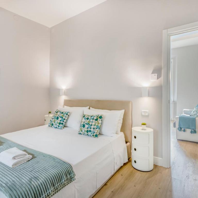 ViaEmilia 2 min dal centro, 4 Persone, WIFI, Aria condizionata - Appartamento con 1 Camera da Letto - 13