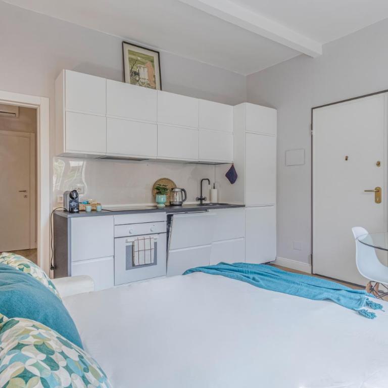 ViaEmilia 2 min dal centro, 4 Persone, WIFI, Aria condizionata - Appartamento con 1 Camera da Letto - 10