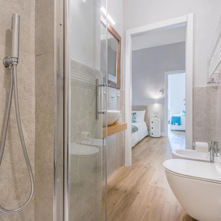 ViaEmilia 2 min dal centro, 4 Persone, WIFI, Aria condizionata - Appartamento con 1 Camera da Letto - 20