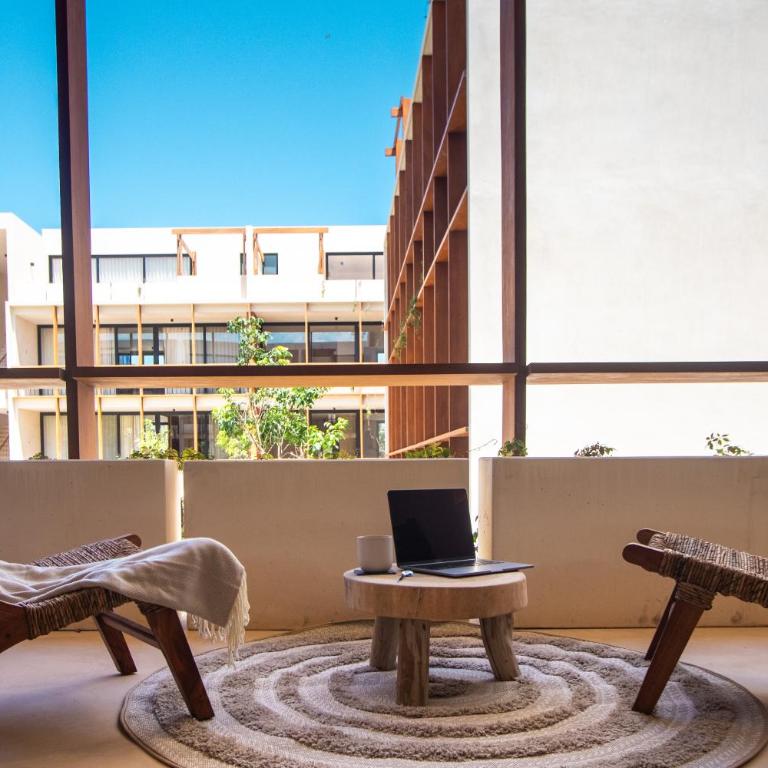 Muunek by Land Boutique - Apartamento con vistas y balcón - 14