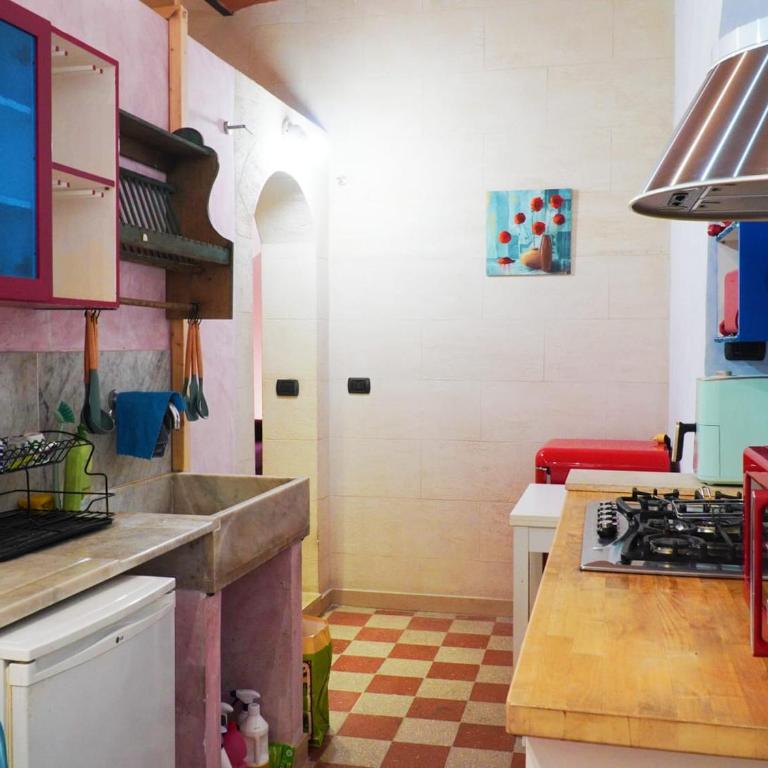 Giancarla Luxury Apartment Rome San Lorenzo - Termini - Appartamento con 1 Camera da Letto - 12