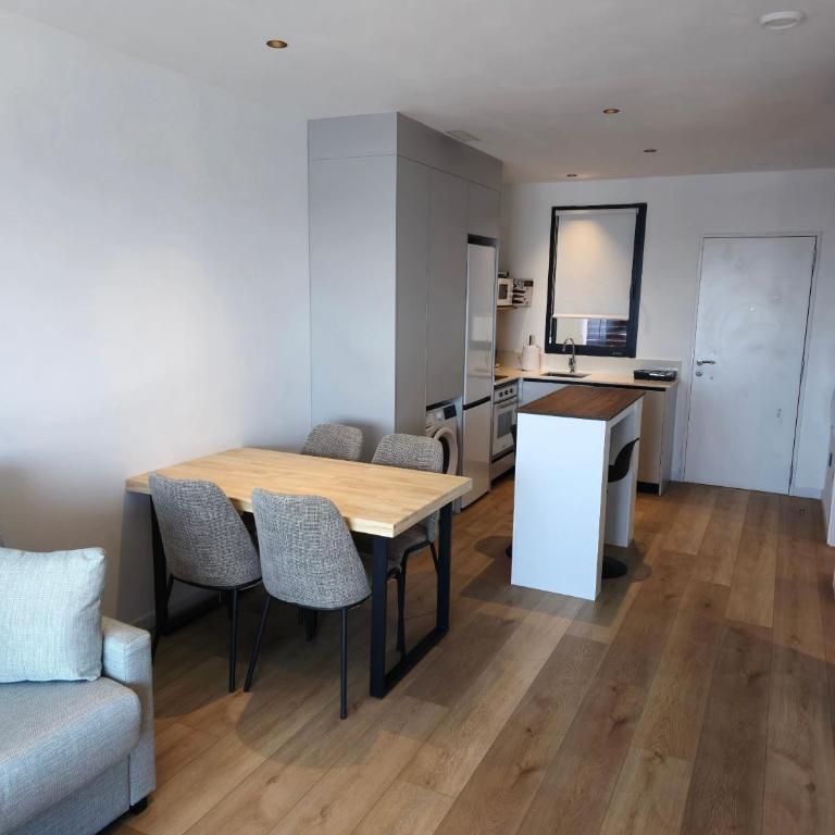 AZAHAR BEACH Blue Apartments & Spa - Apartamento de 2 dormitorios con balcón - 10