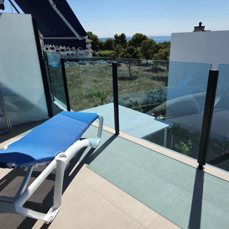 AZAHAR BEACH Blue Apartments & Spa - Apartamento de 2 dormitorios con balcón - 13