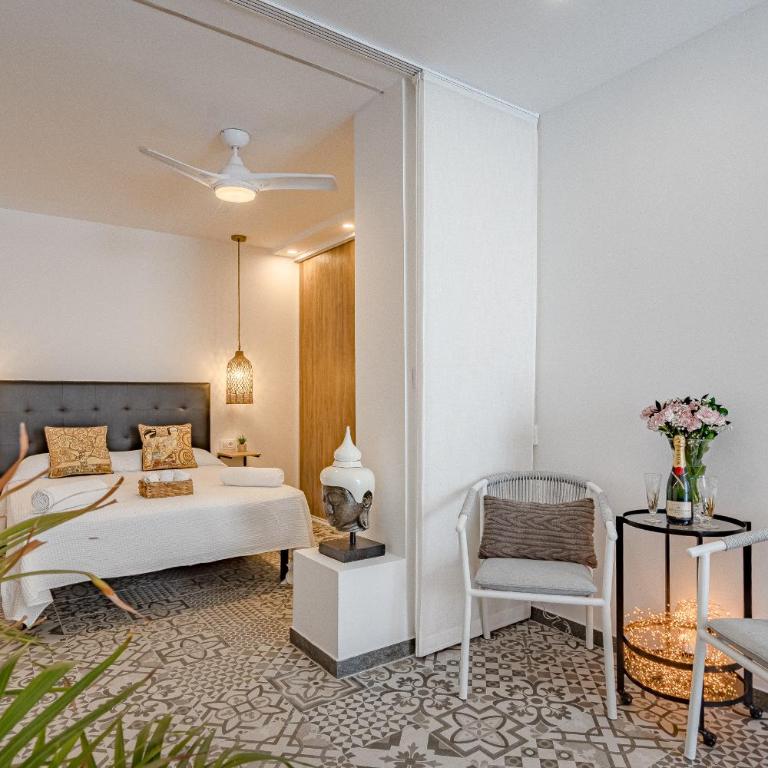 Margot Holiday Suite - Apartamento Deluxe - 7