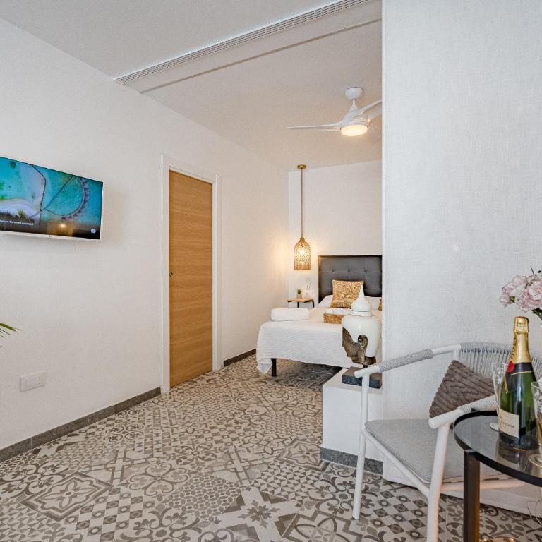 Margot Holiday Suite - Apartamento Deluxe - 14
