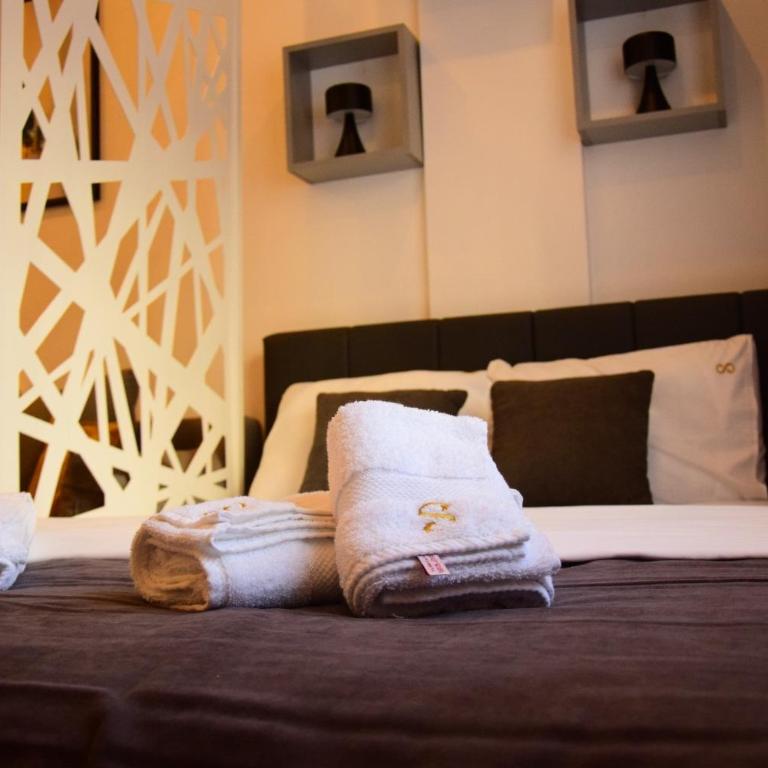 Apartman Suny N58 - Duplex Studio - 11