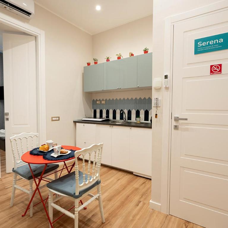 Vittorio Emanuele Suite - Camera Quadrupla Premium - 5