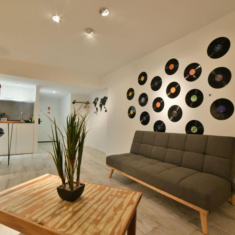 Maipu 812 I by depptö - Estudio - 9
