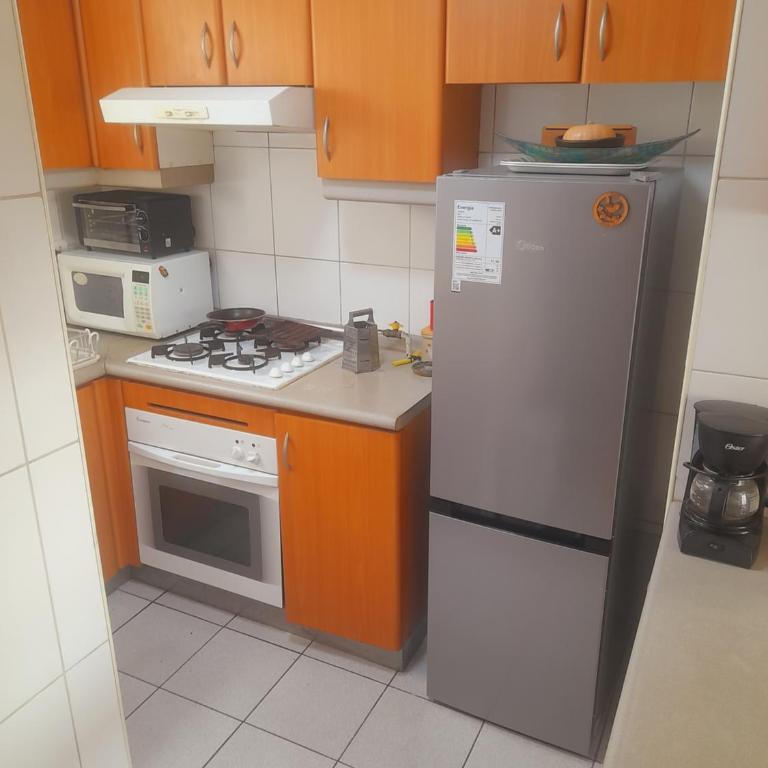 Departamento en metro los heroes - Apartamento de 1 dormitorio - 13
